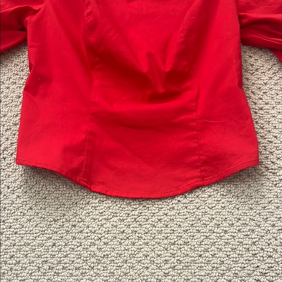 Urban outfitters Red Women's Top - Picture 2 of 5